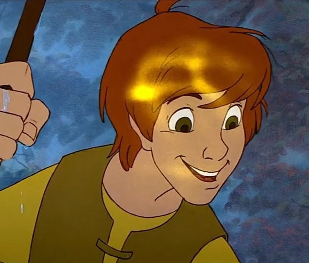 Taran (The Black Cauldron) (Grant Bardsley)