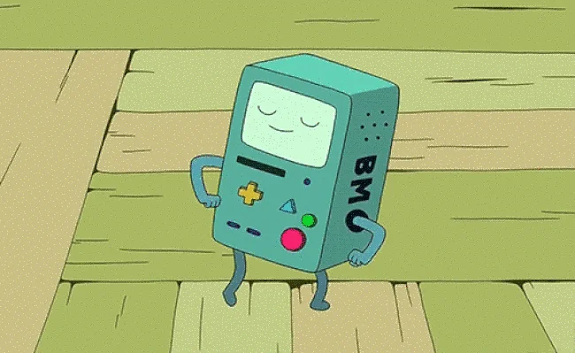 Bmo - [hora de aventura] - latin american 