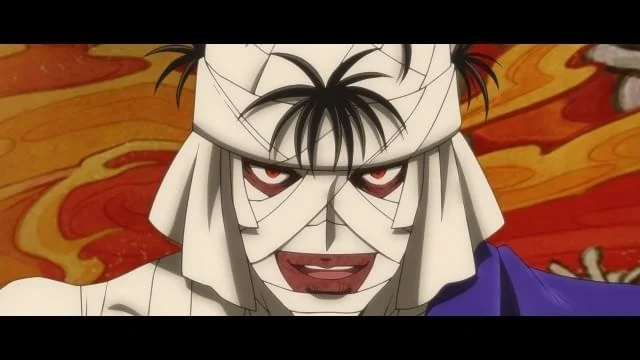 shishio makoto