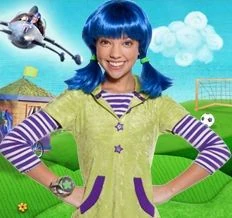 Bean (The Super Sproutlet Show - Sprout)