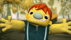 Ogre Doug (Wallykazam!)