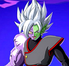 Dragon Ball : Sparking! Zero - Fused Zamasu (Half-Corrupted) Voice (Japanese)