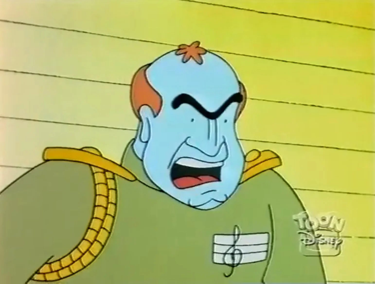 Mr. Fort (Doug)