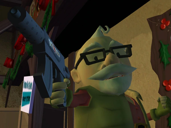 Santa Claus (Sam & Max)