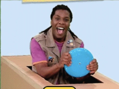 Miles - Milton Barnes (The Lets Go Show - Sprout)