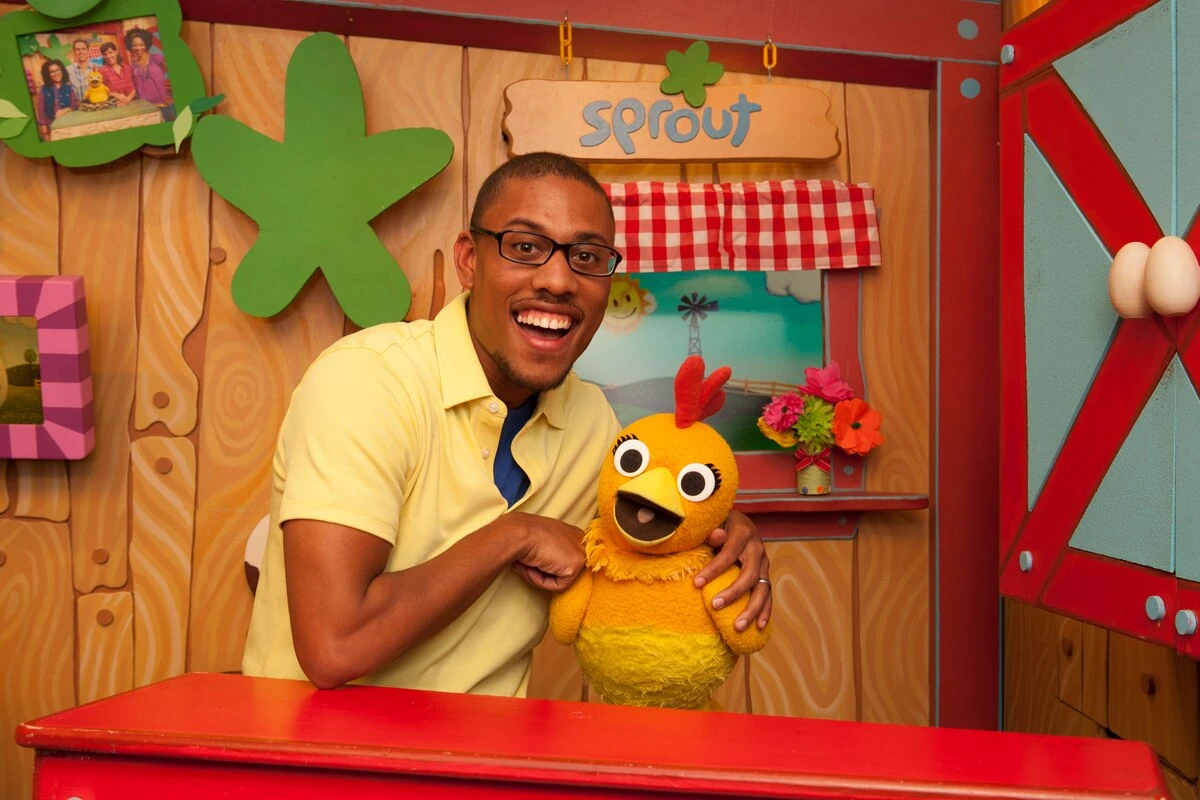 Darryl Williams (The Sunny Side Up Show - Sprout)