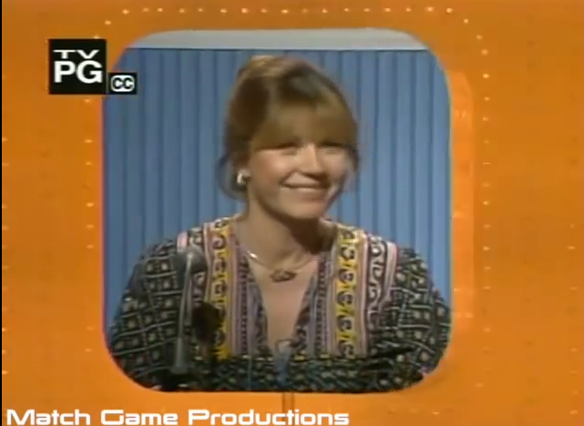 Patty Duke (Patty Duke Show, Match Game PM, Curse of the Black Widow, etc)
