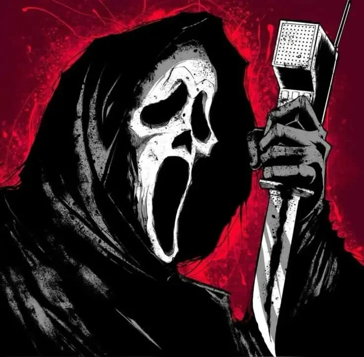 Ghostface MK1 - Raúl Anaya (Español Latino / Latin American Spanish Dub) [Scream / Scream 5 / Scream 6/ Mortal Kombat 1] (Raul Anaya) [Latín América Spanish / Latín Americ]