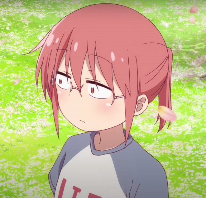 Kobayashi(Maid Dragon)