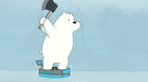 Polar [Escandalosos] (Latin American Spanish)