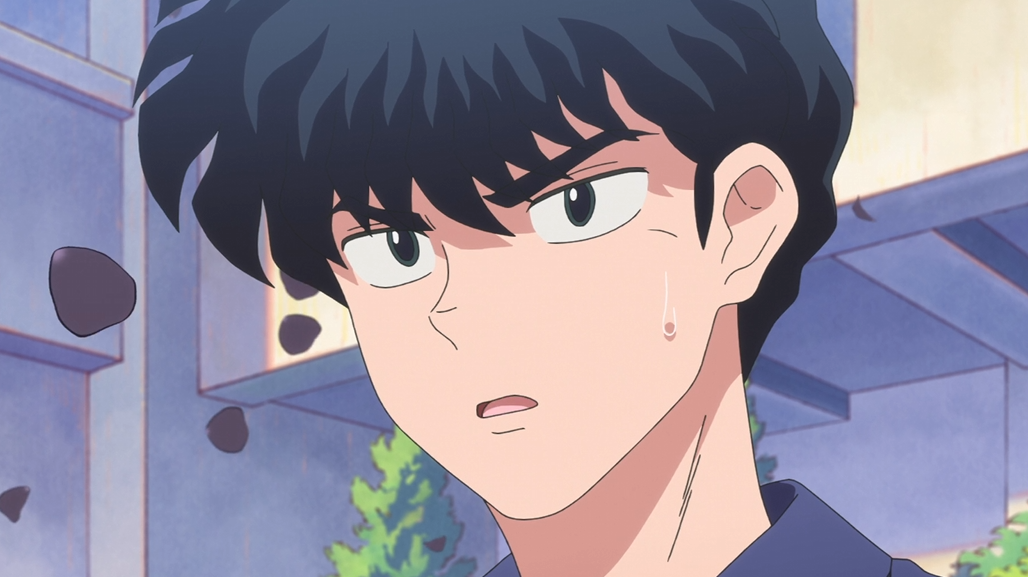 Tatewaki Kuno (redone version) (Ranma 1/2 2024)