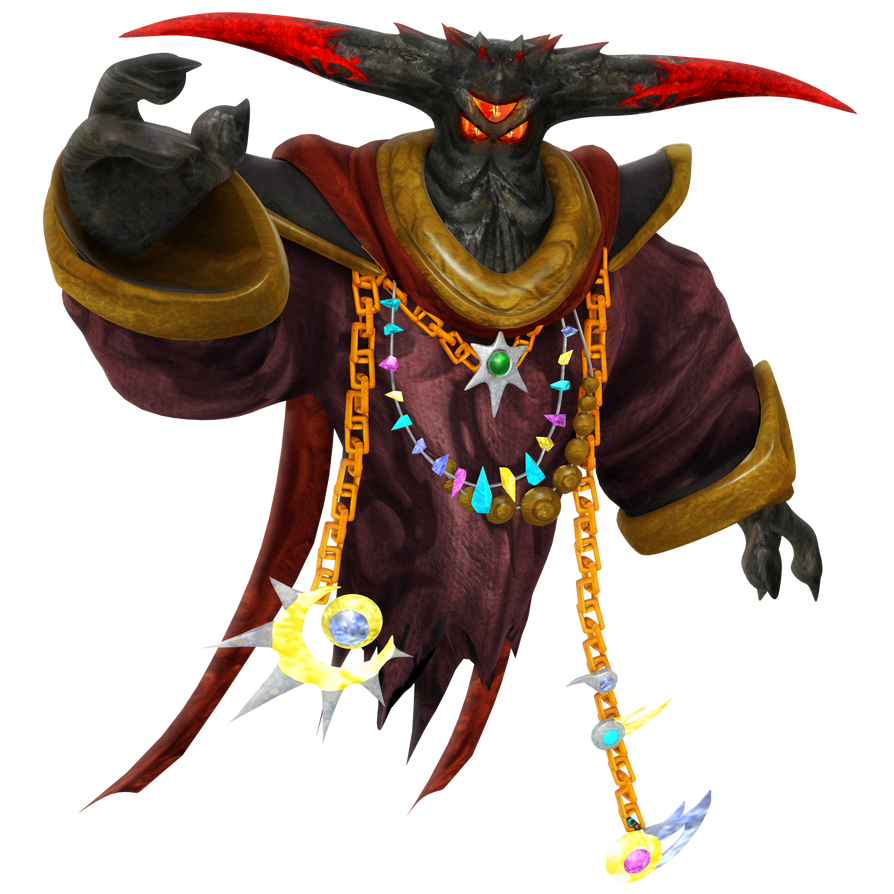 Black Doom (Shadow the Hedgehog, VA: Sean Schemmel)