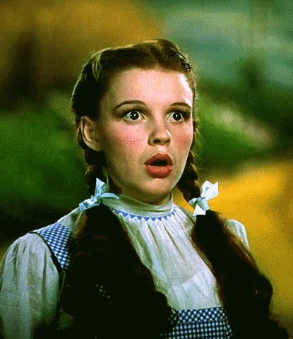 {Dorothy Gale} - Wizard of Oz [singing voice]