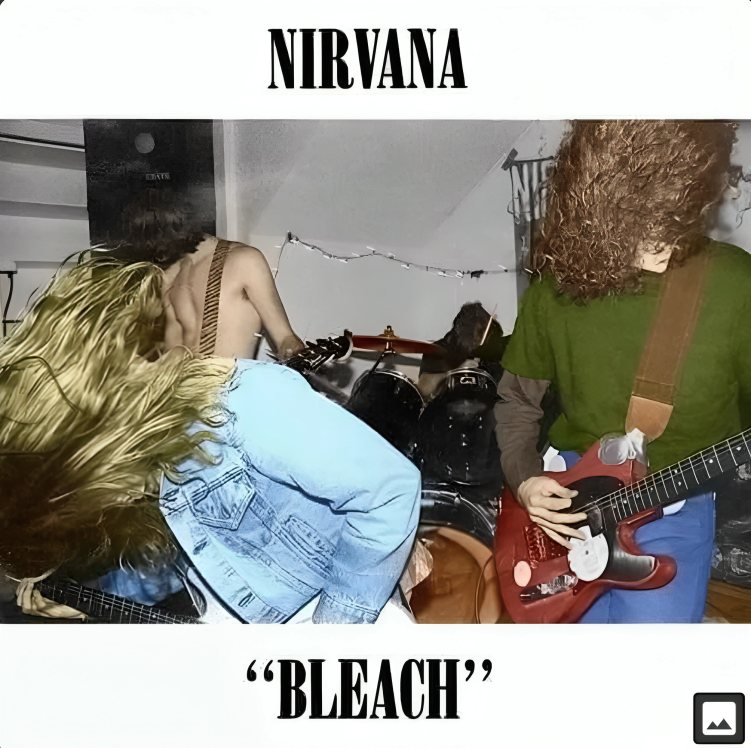 Kurt Cobain (Nirvana - Bleach Era) [also outdated]