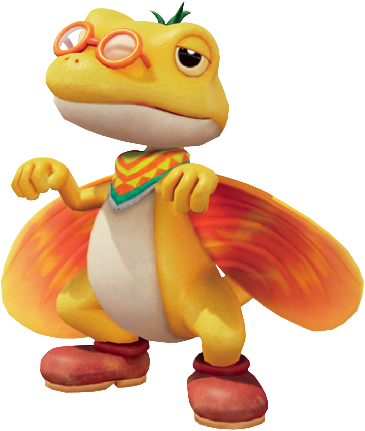 Glydon (Mario Franchise)