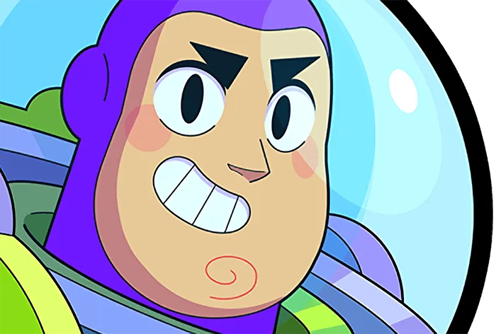 Buzz Lightyear (Brawl Stars)