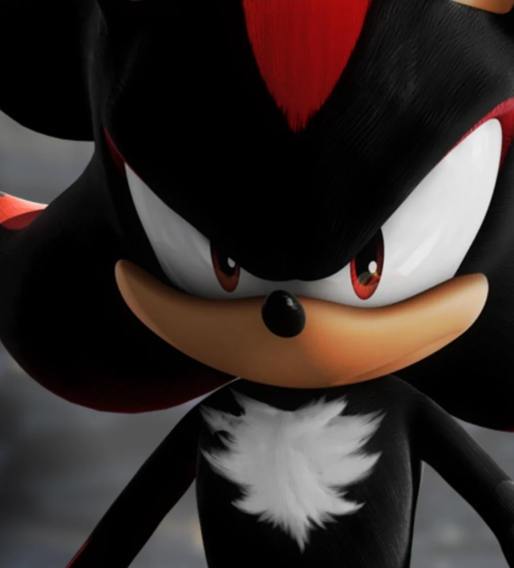 Shadow The Hedgehog (2024)