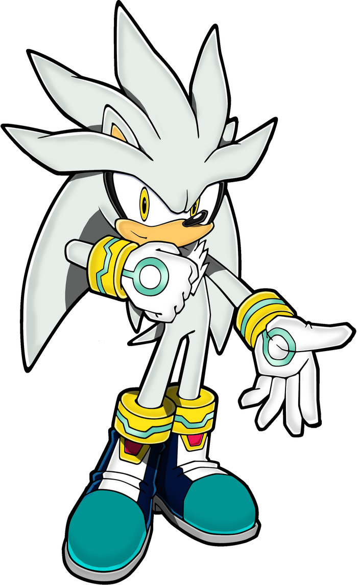 Sliver the hedgehog