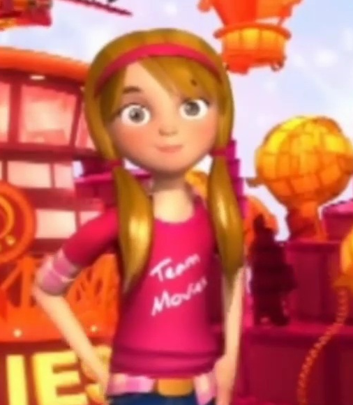 Mariam (Spacetoon)