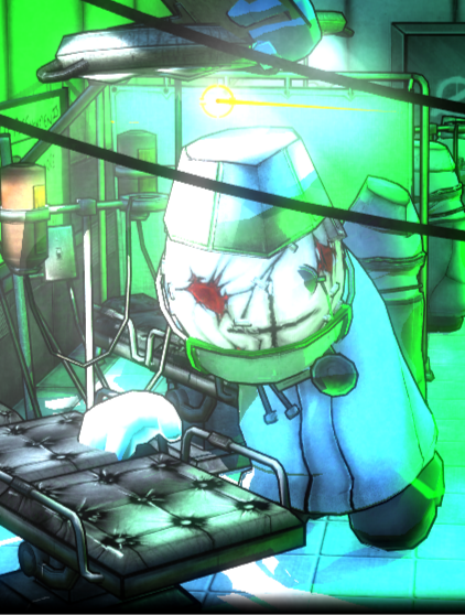 Doctor Skinner / All GO3LM (MADNESS: Project Nexus / Madness Combat)