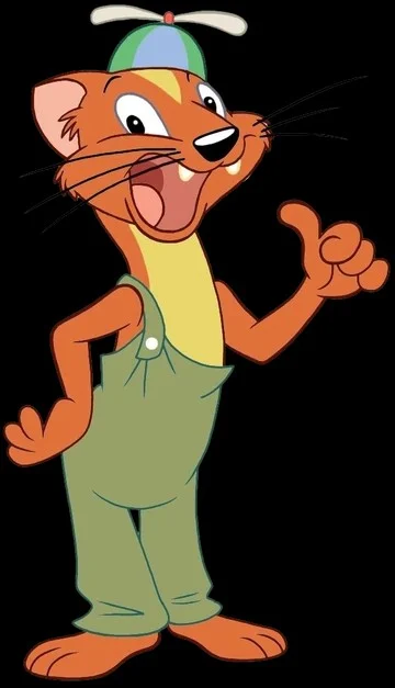 WILLY WEASEL 
