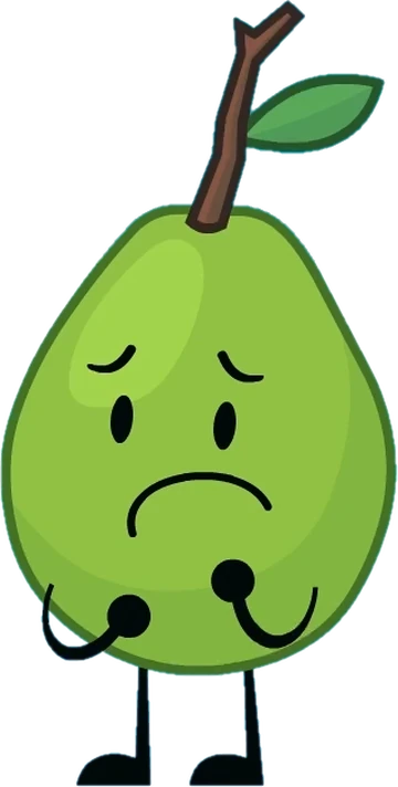 Guava (Inanimate Insanity)