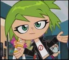 Julie Jewel (Hi Hi Puffy AmiYumi) Español Latino