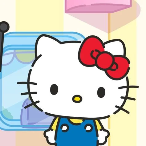 Hello Kitty (Hello Kitty Supercute Adventures - Español Latino)