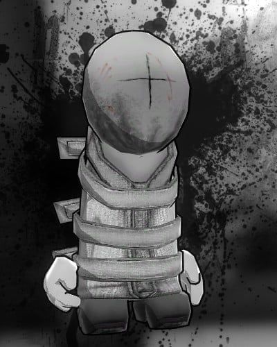 Asylum patient (MADNESS: Project Nexus / Madness Combat)