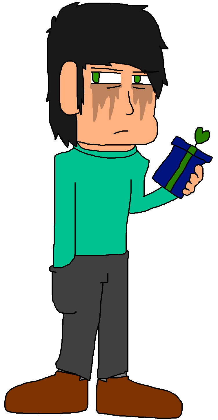 Nicholas (Baldi's Basics Character Calamity Series) (Bi's Basics mod)