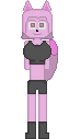 Luci (Baldi's Basics Character Calamity Series) (Bi's Basics mod)