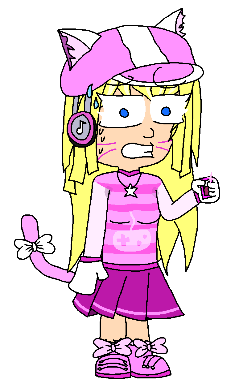 Zarina Kochanski (Baldi's Basics Character Calamity Series) (Bi's Basics mod)