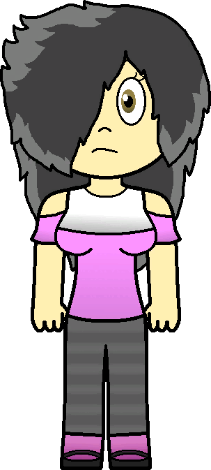 Nicole Mako (Baldi's Basics Character Calamity Series) (Bi's Basics mod)