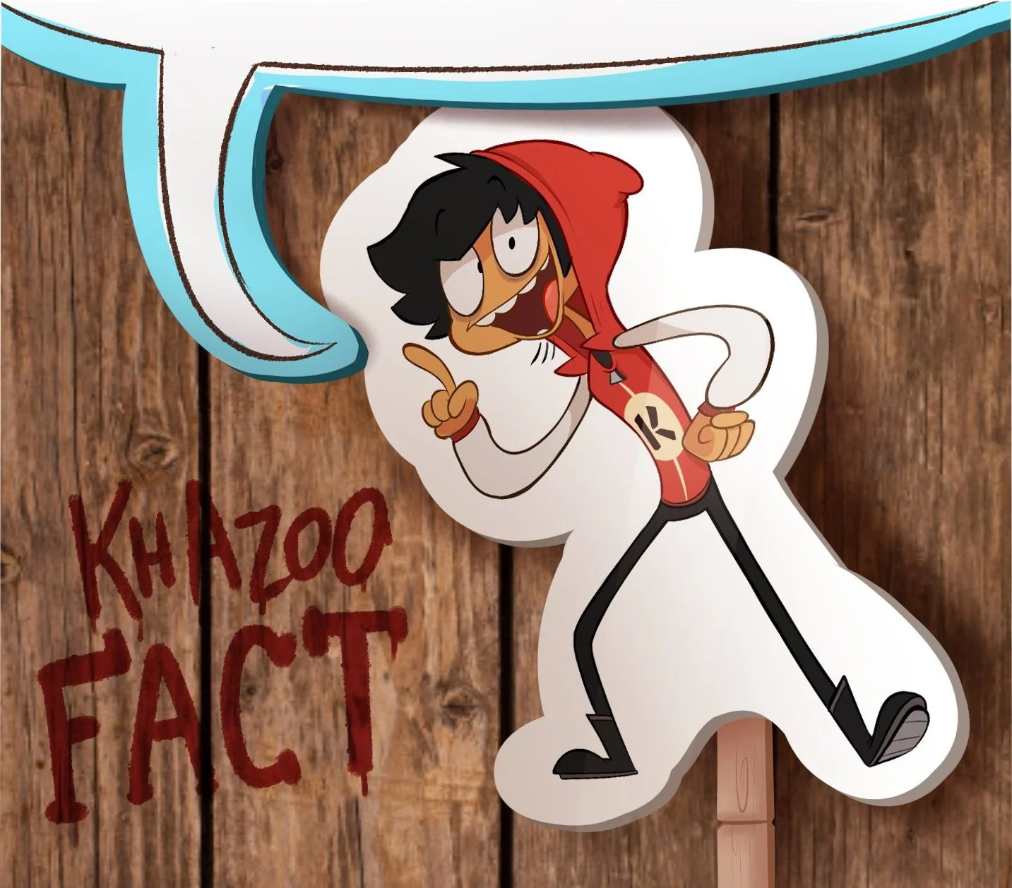 ¡KHAZOO! / Ibrah (Youtuber Latino / Latin Youtuber / Streamer Latino / Latin Streamer) [Khazoo / Ibra] (mejorado) [Latín América Spanish / Latín Americ]