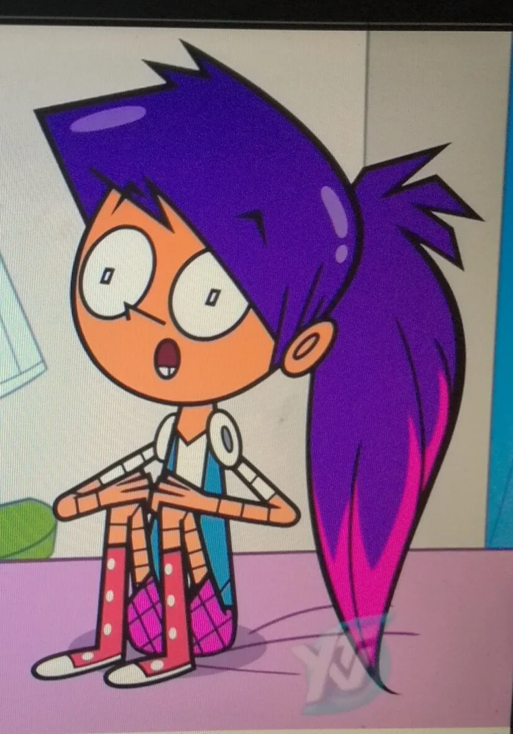 Mishina (chuck's choice)