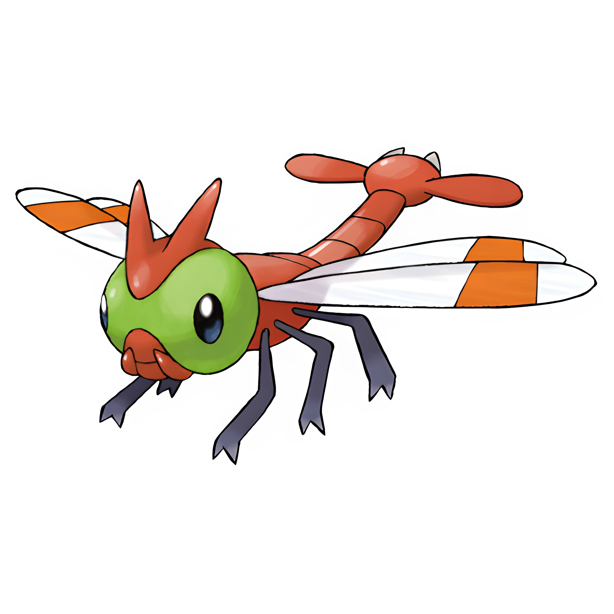 Yanma (Pokémon Channel)