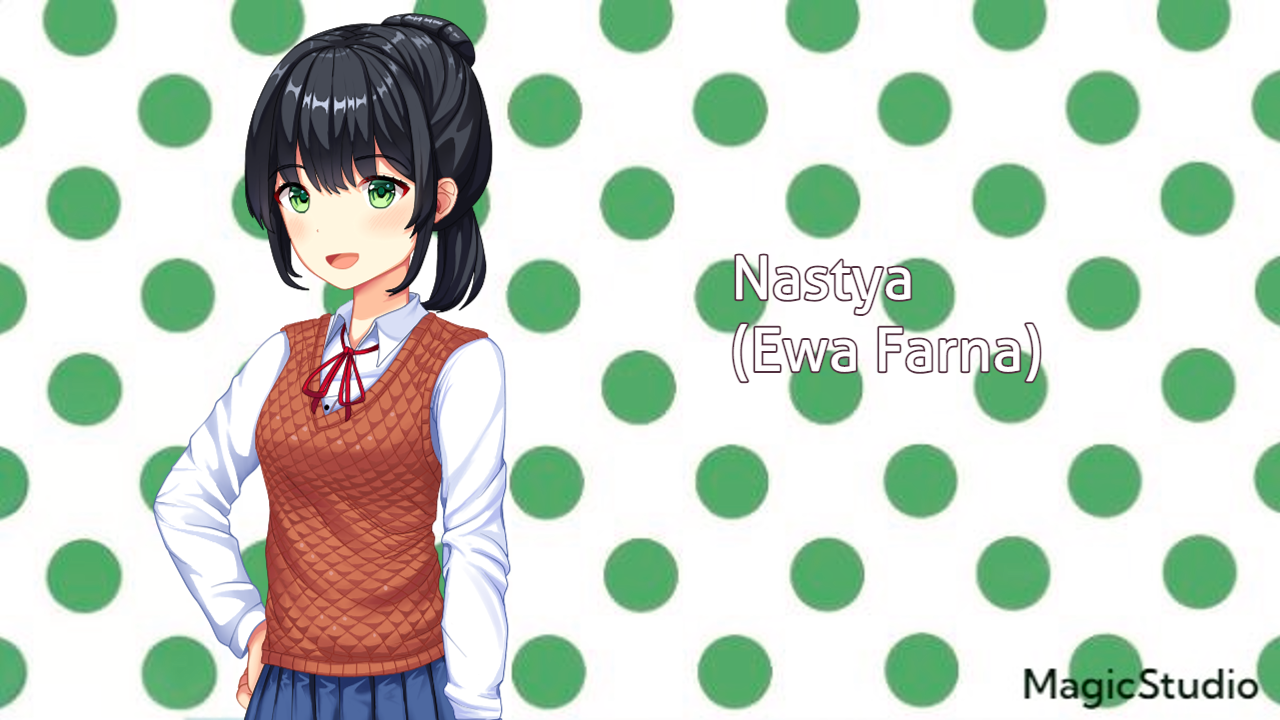 Nastya (DDLC Czech Dub)