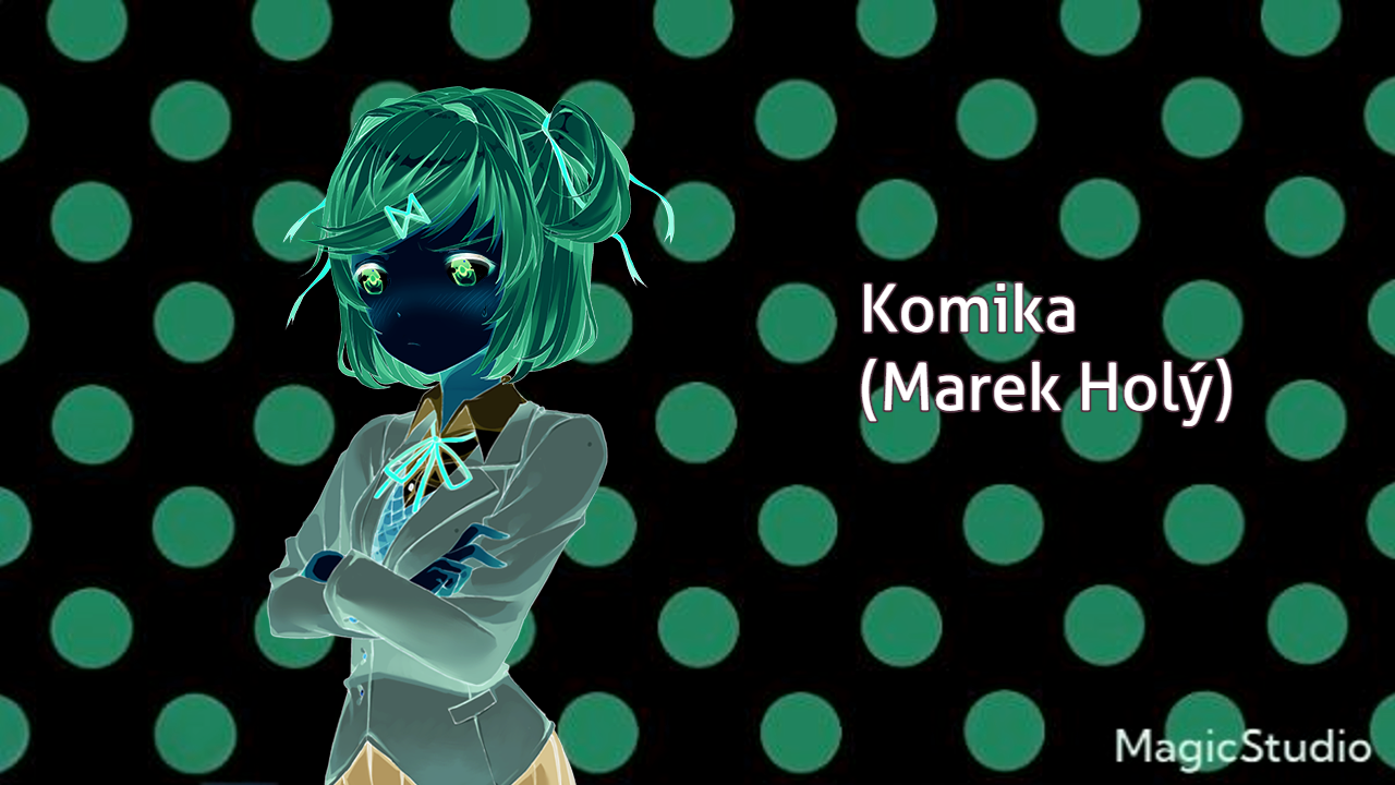 Komika (DDLC Czech Dub)