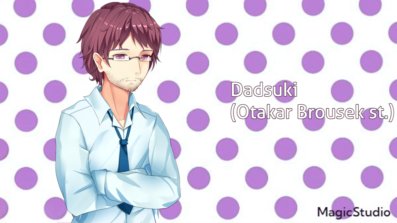 Dadsuki (DDLC Czech Dub)