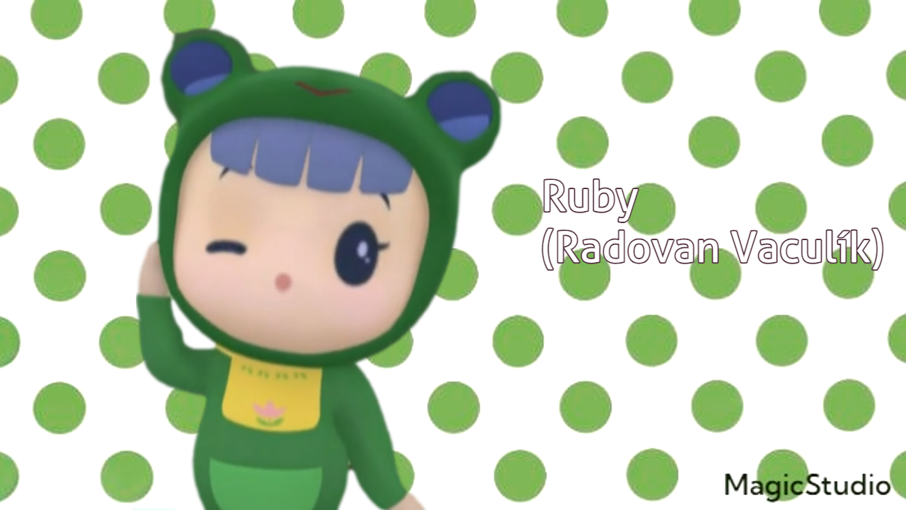 Ruby (DDLC Czech Dub)