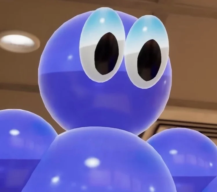 Orbsman (The Amazing Digital Circus)