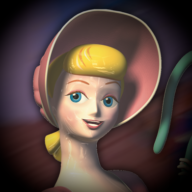 Bo Peep (Toy Story)