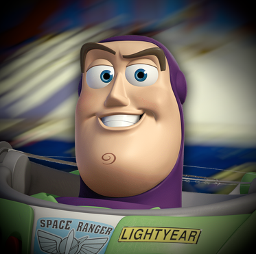 Buzz Lightyear (Toy Story, Mike MacRae)