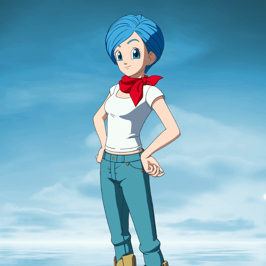 Bulma (Dragon Ball) (Italian Dub - Emanuela Pacotto)