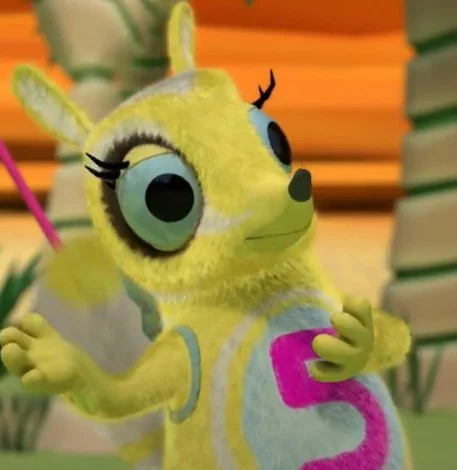Little Sandy (The Numtums)