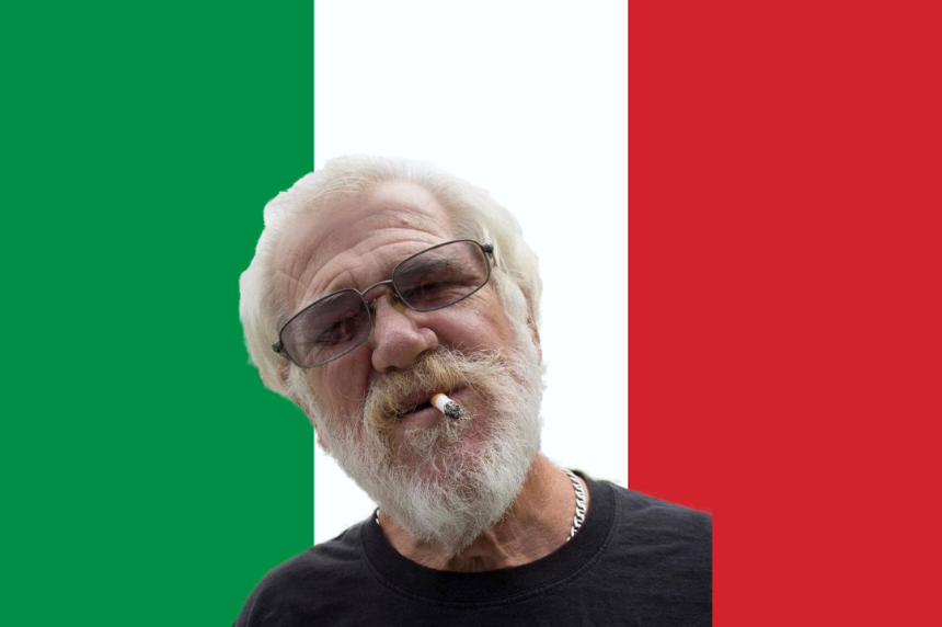 Nonno Spacca Tutto (Italian Fandub Of Angry Grandpa - Davidekyo)