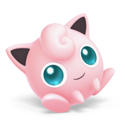 Jigglypuff (SSBU) (English)