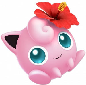Jigglypuff (SSBU) (日本語)