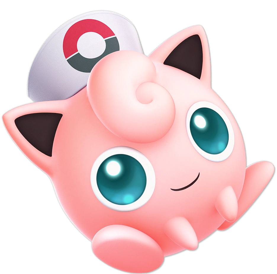 Jigglypuff (SSBU) (Français)