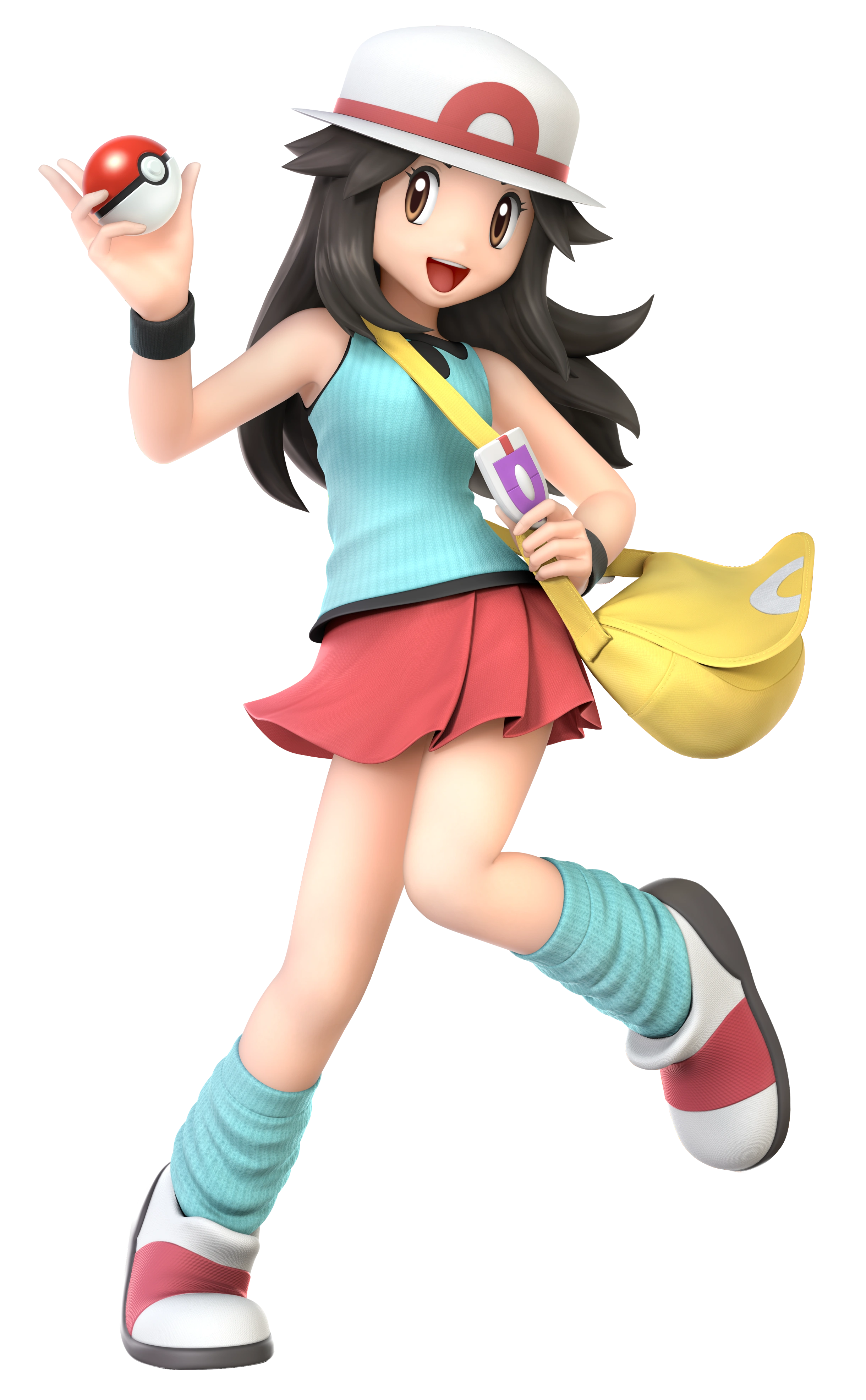 Female Pokémon Trainer (SSBU) (English)